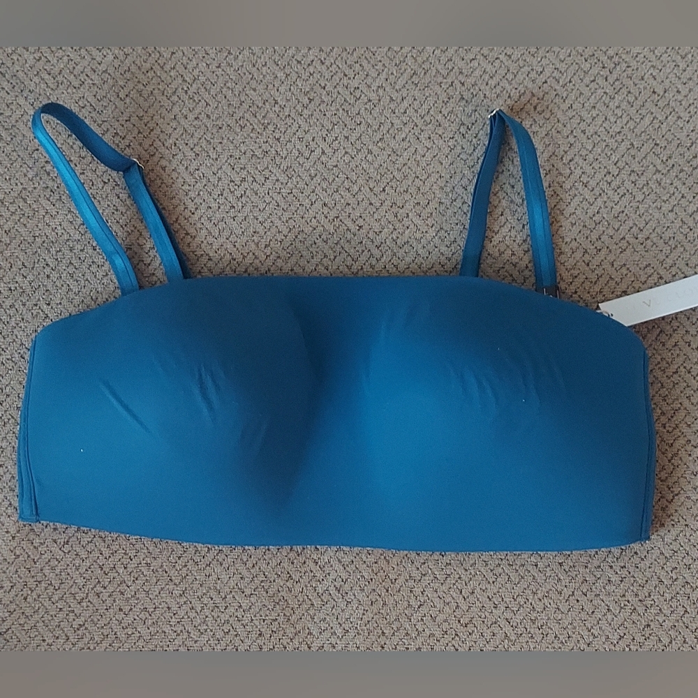 Strapless bra